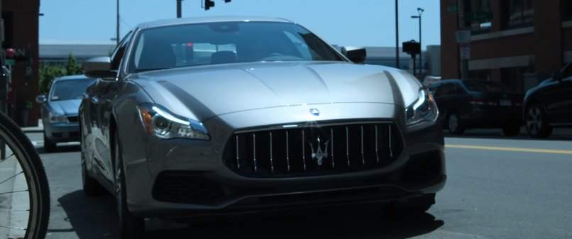 Maserati Quattroporte VI