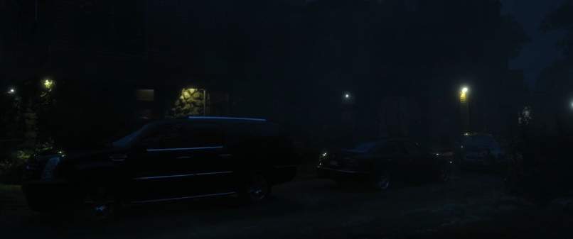 Mercedes-Benz E 55 AMG