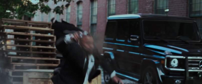 Mercedes-Benz G-Klasse