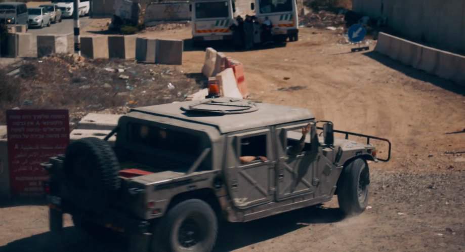 AM General HMMWV M1025