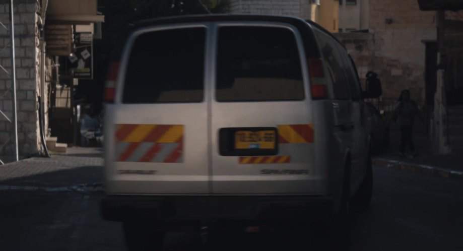 Chevrolet Savana