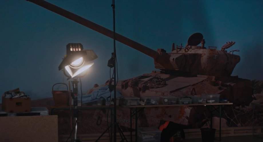 Chrysler M-50 Sherman
