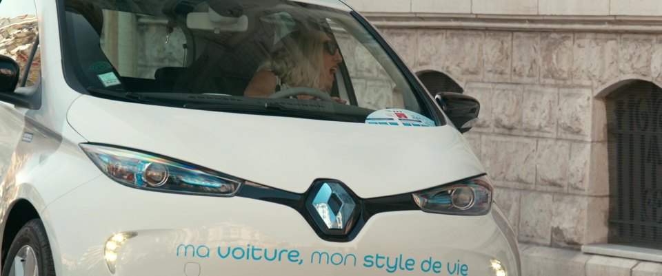 Renault ZOE