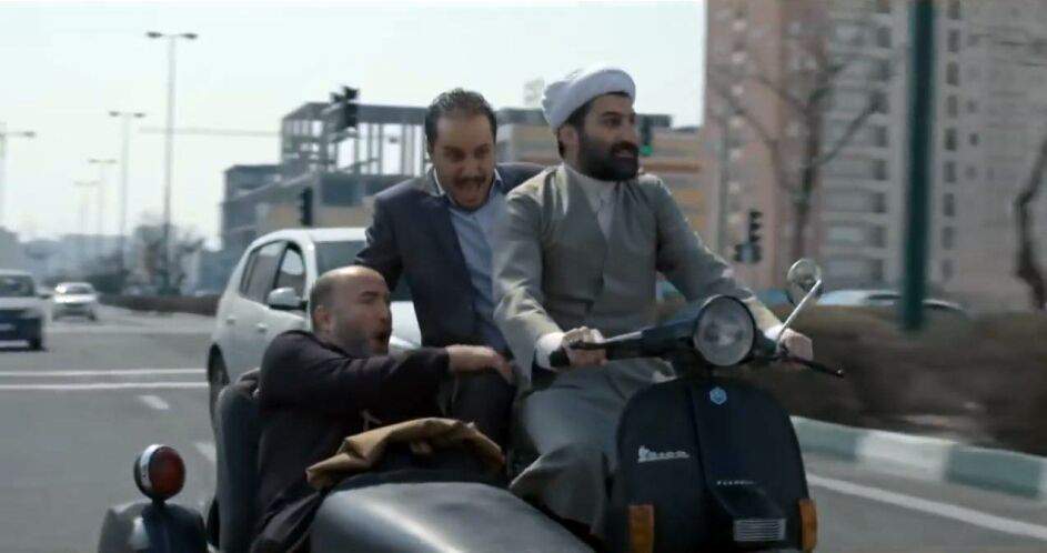 Piaggio Vespa