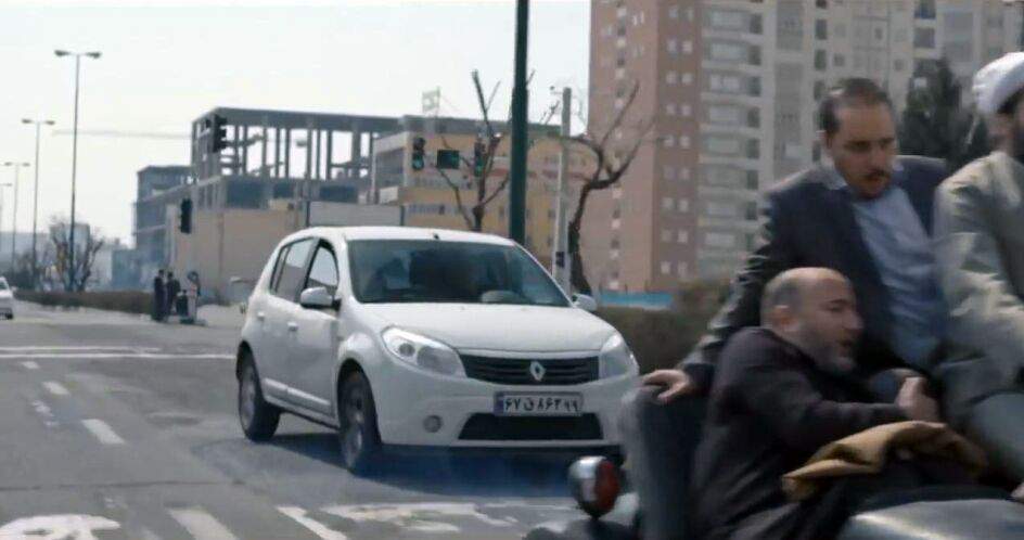 Renault Sandero