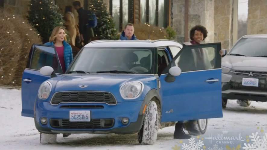 MINI Countryman Cooper