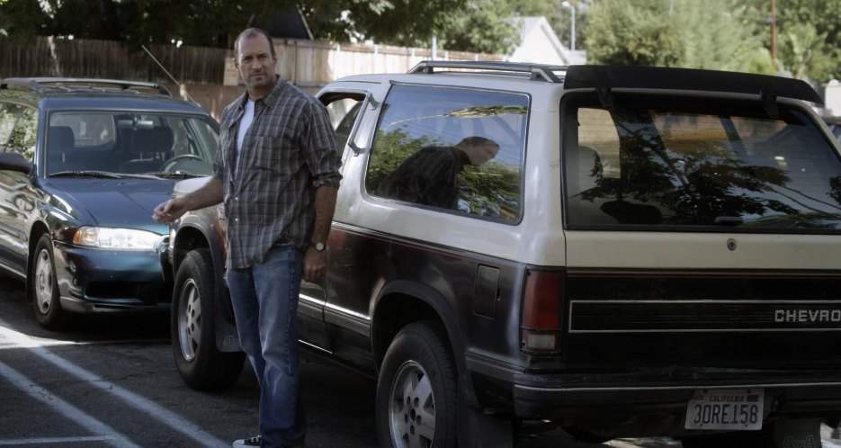 Chevrolet S-10 Blazer