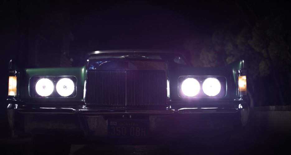 Lincoln Continental Mark III