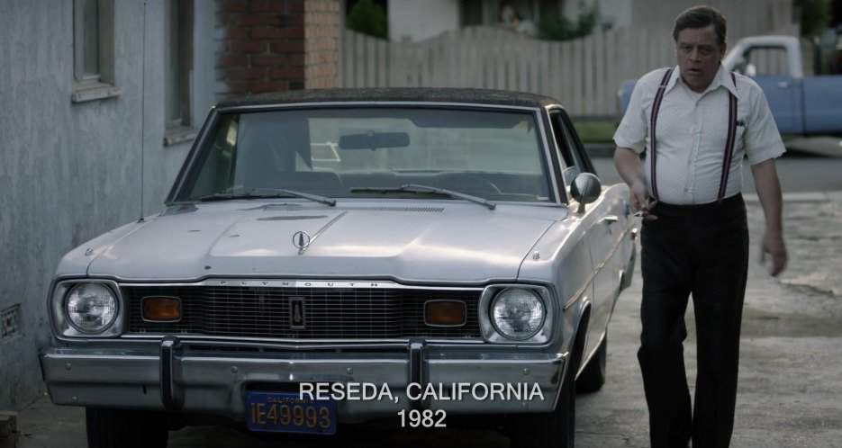 Plymouth Valiant Scamp