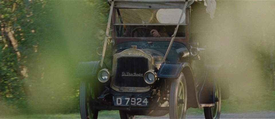 De Dion-Bouton 8hp Torpedo