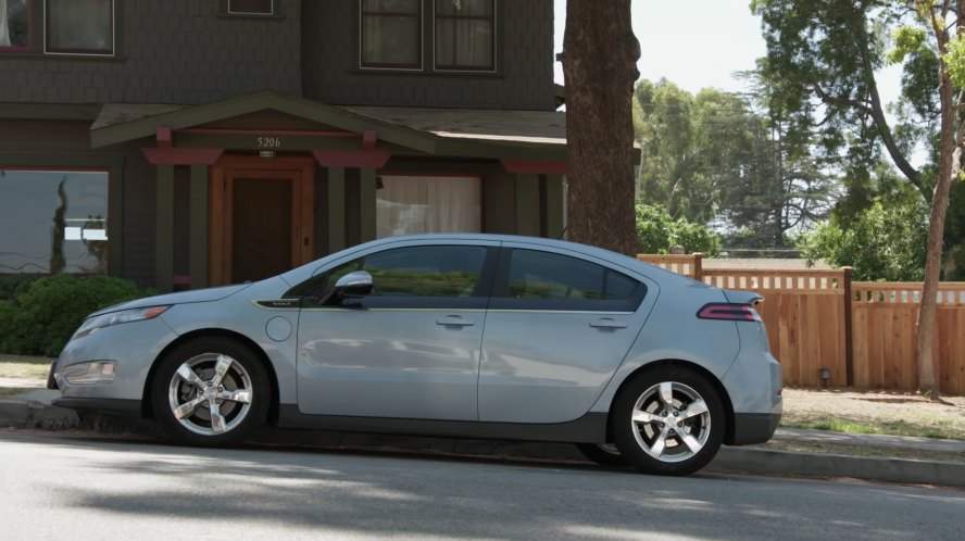 Chevrolet Volt