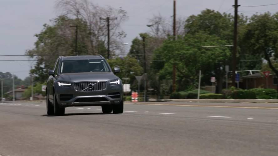 Volvo XC90