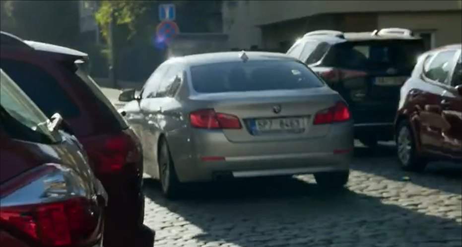 BMW 525d