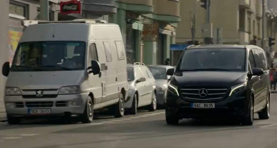 Mercedes-Benz Vito Tourer