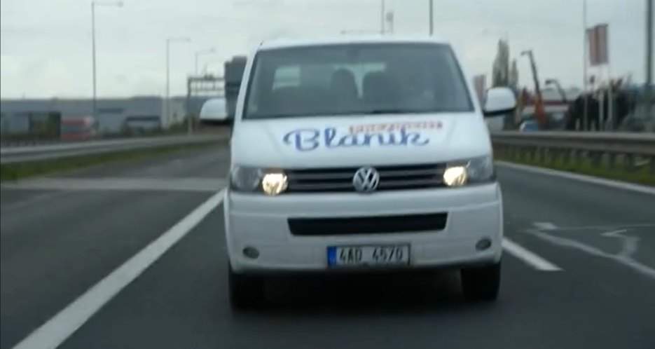 Volkswagen Multivan T5