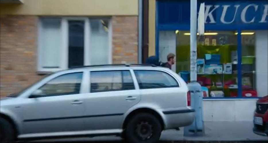 Škoda Octavia Combi