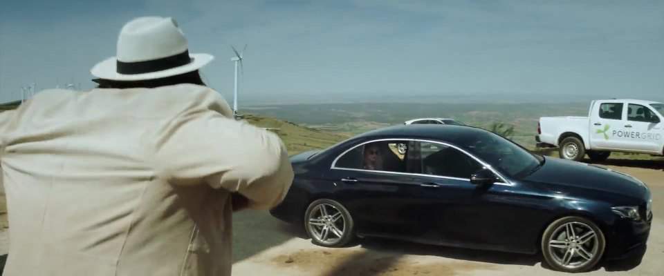 Mercedes-Benz E 220 d