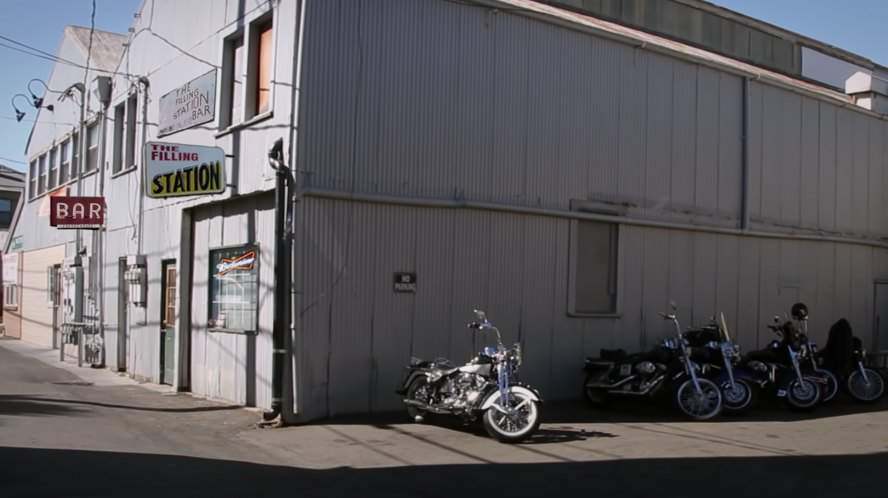 Harley-Davidson FLSTS Heritage Springer Softail