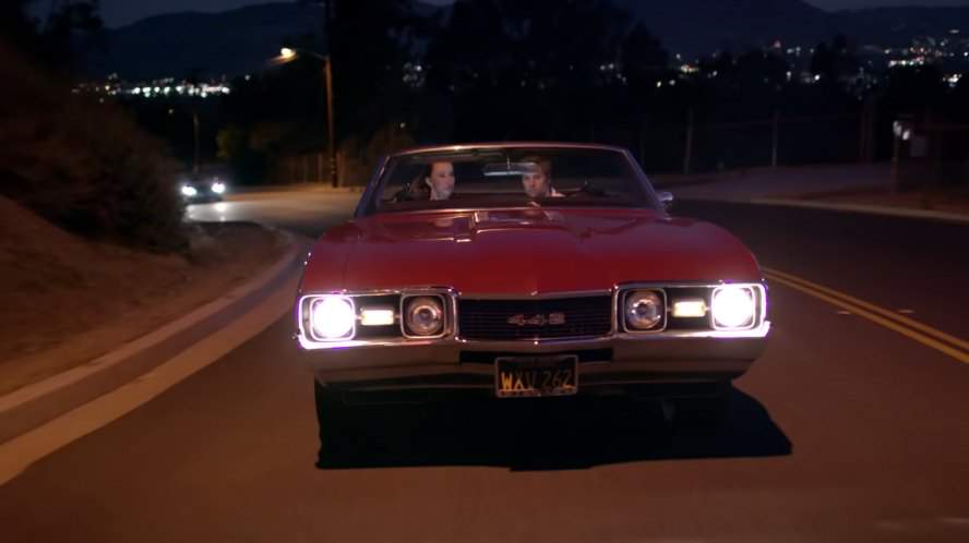 Oldsmobile 442