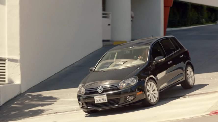 Volkswagen Golf VI