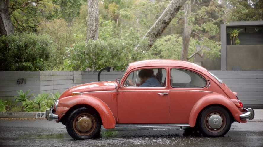 Volkswagen Super Beetle