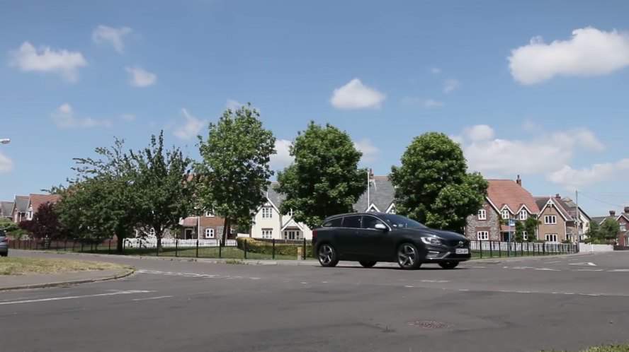 Volvo V60