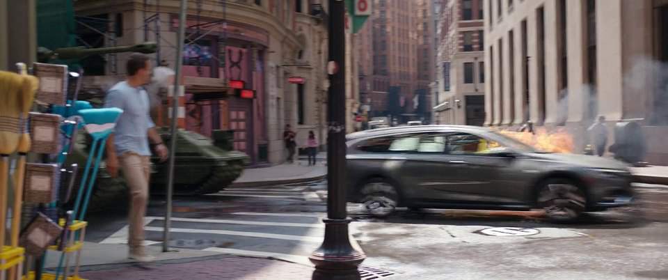 Buick Regal TourX