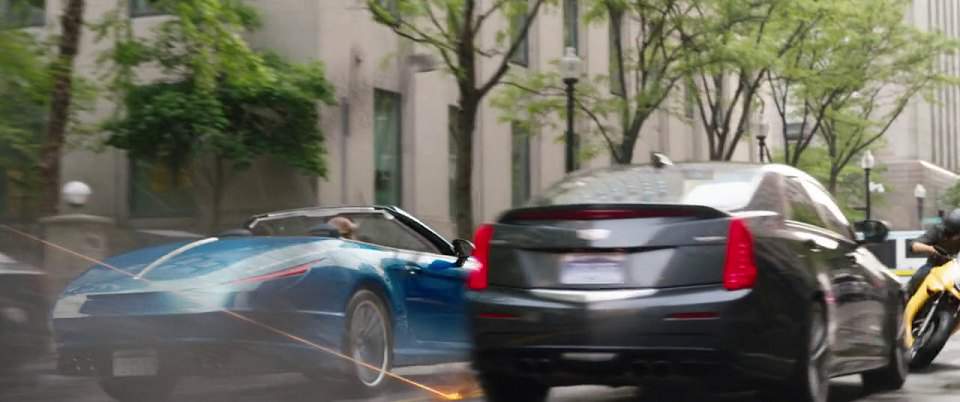 Cadillac ATS-V