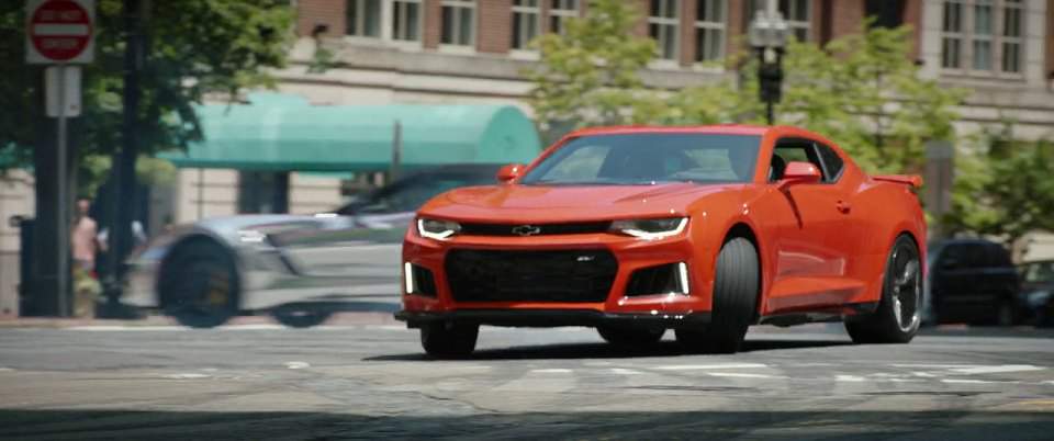 Chevrolet Camaro ZL1