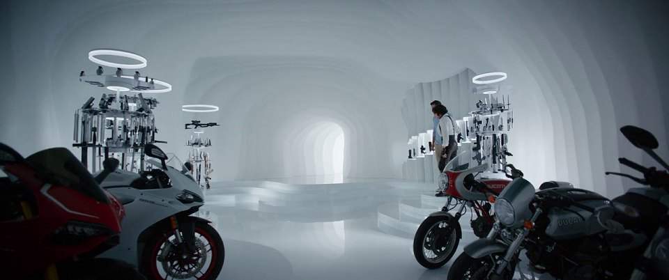 Ducati Sport Classic 1000 GT