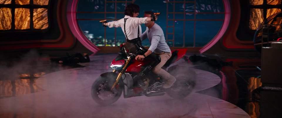 Ducati Streetfighter V4S
