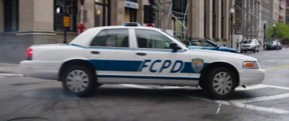 Ford Crown Victoria