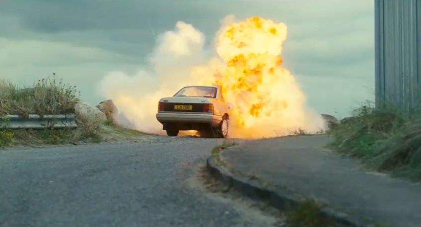 Ford Granada MkIII