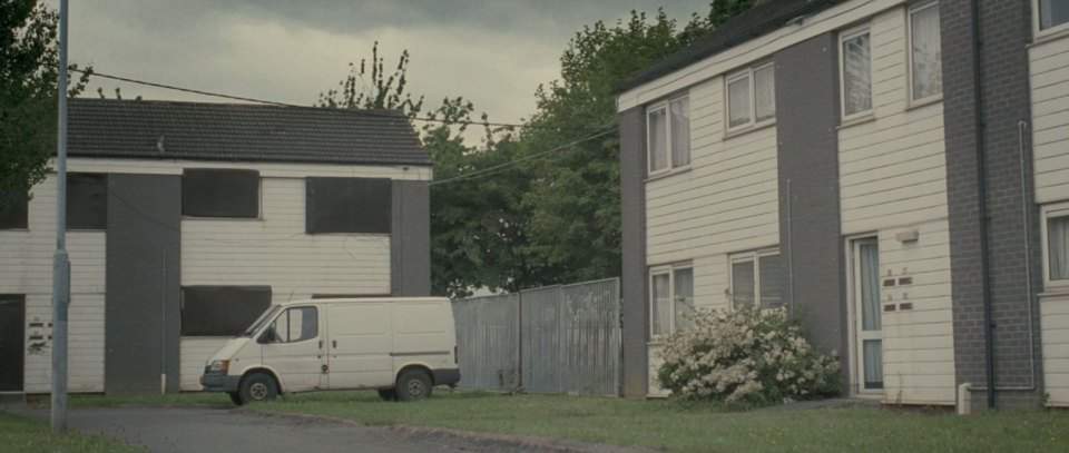 Ford Transit MkIII