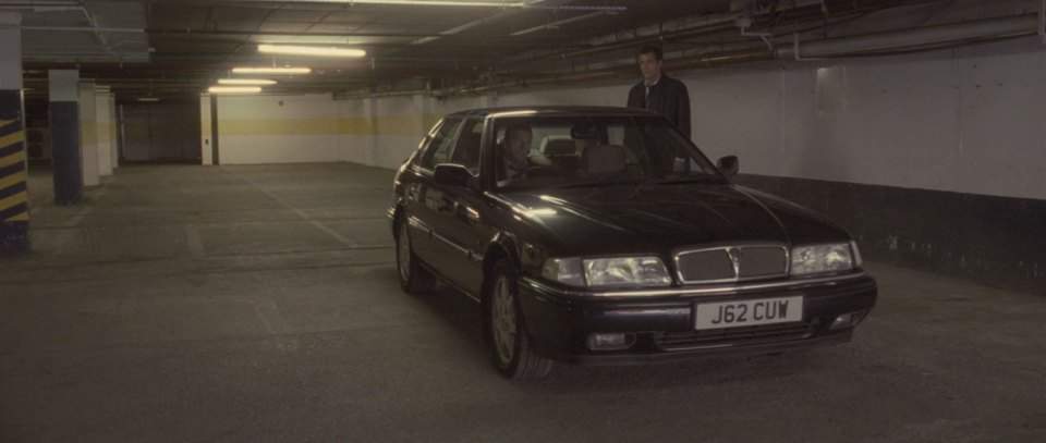 Rover 800