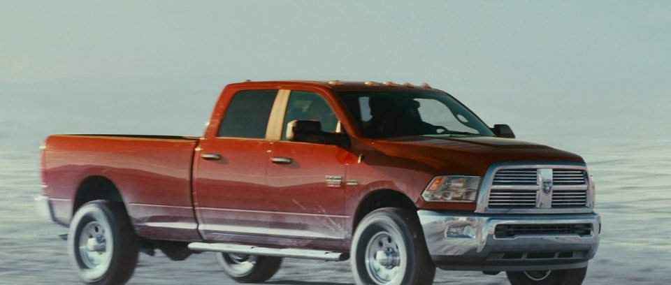 Ram Heavy Duty 2500