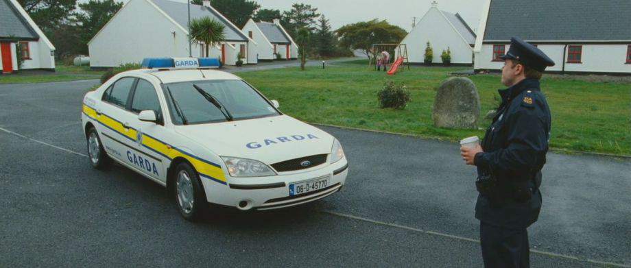 Ford Mondeo MkIII