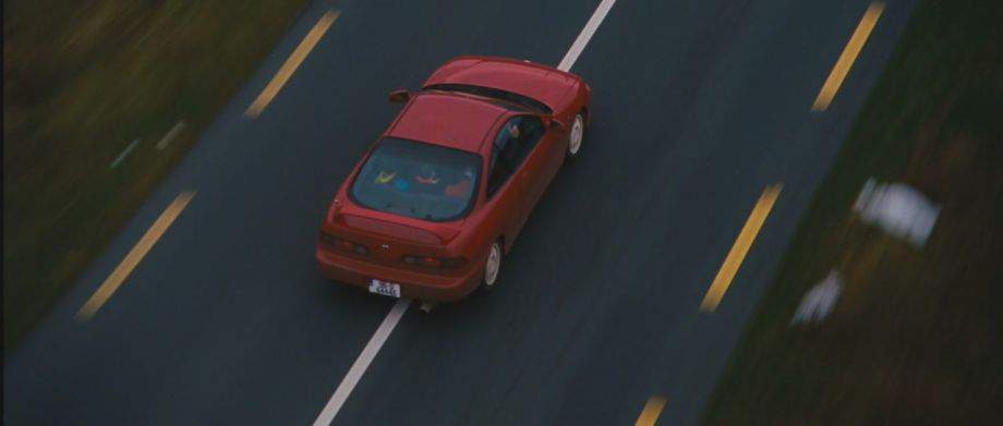 Honda Integra Type R