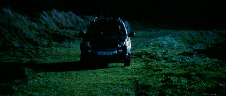 Land-Rover Freelander Series I