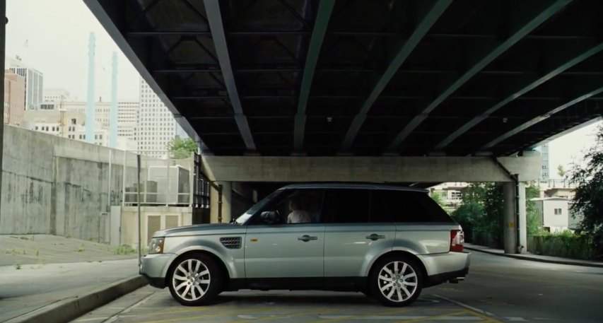 Land-Rover Range Rover Sport