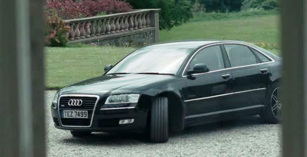 Audi A8 D3