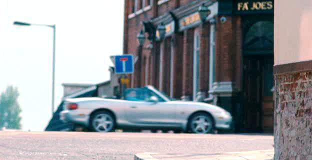Mazda MX-5