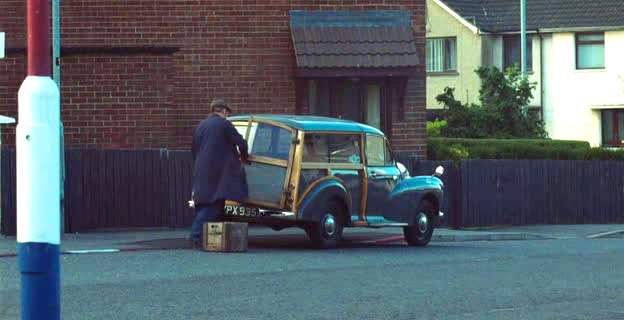 Morris Minor Series II Traveller