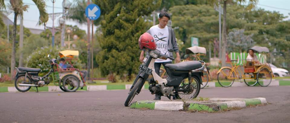 Honda Astrea Prima