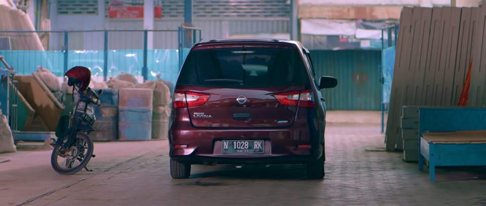 Nissan Grand Livina