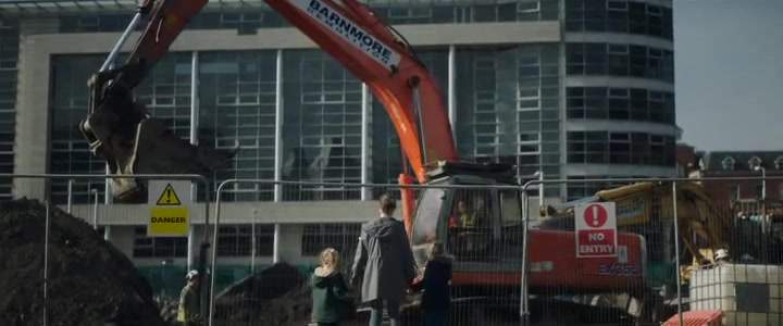 Hitachi EX 355