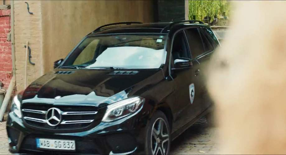 Mercedes-Benz GLE 350 d