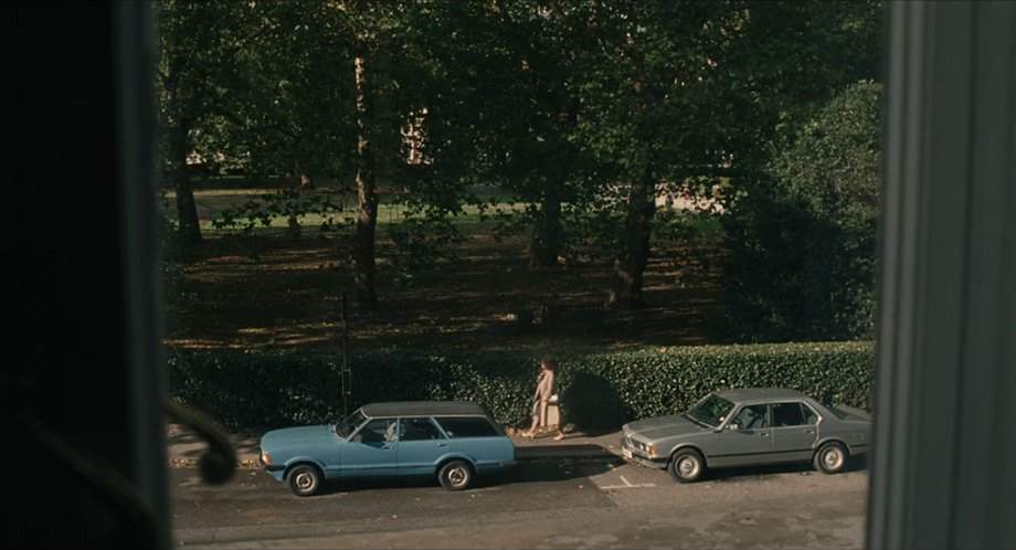 Ford Cortina Estate MkV