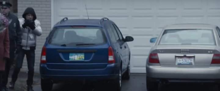 Audi A4 B5