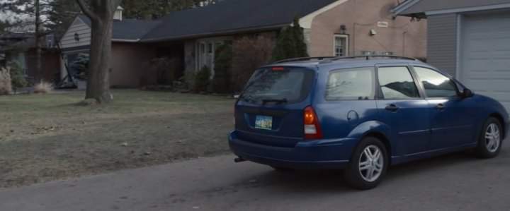 Ford Focus Wagon